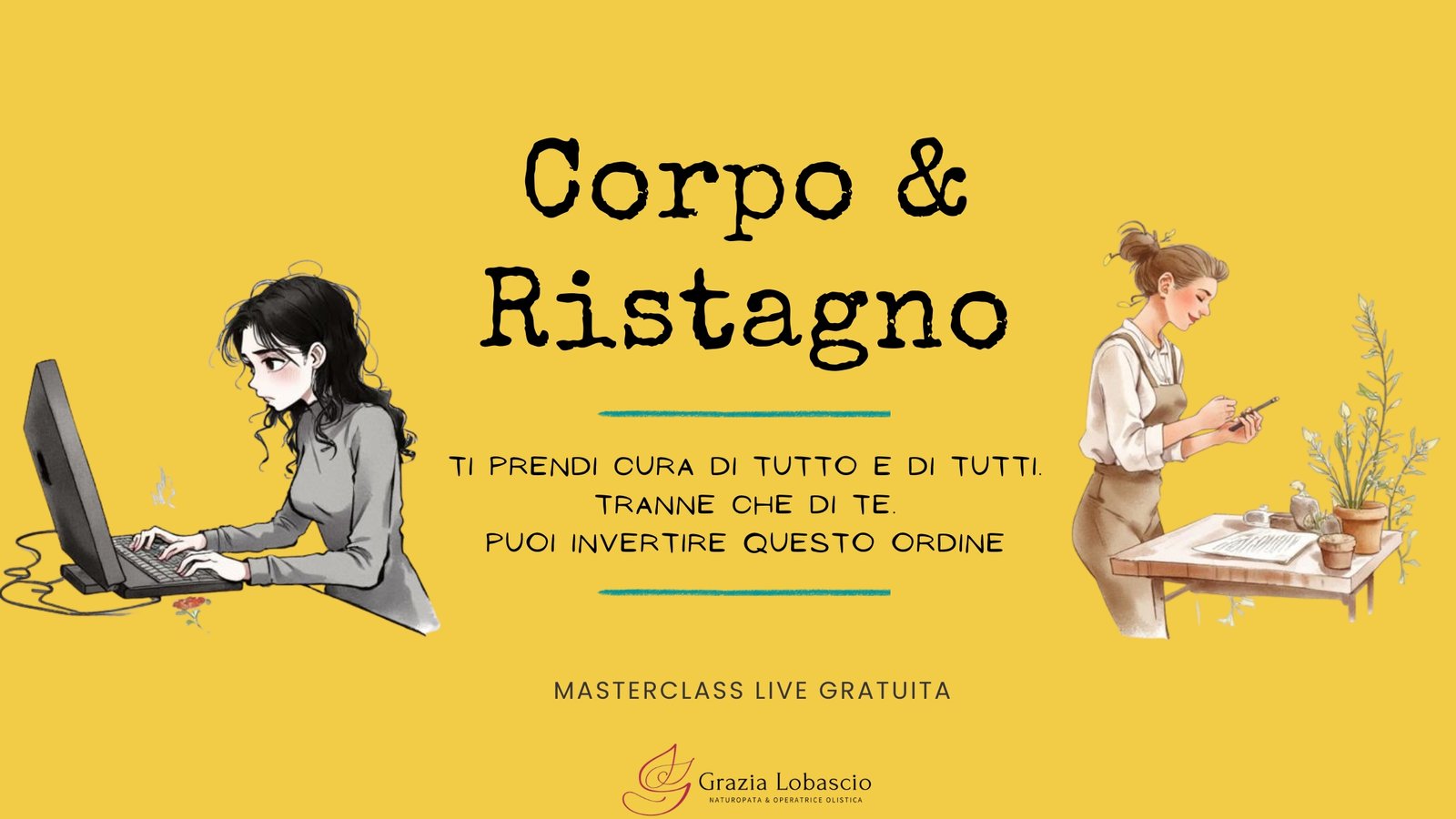 Corpo & Ristagno