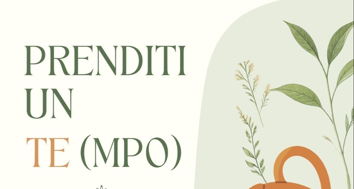 Prenditi un te(mpo)