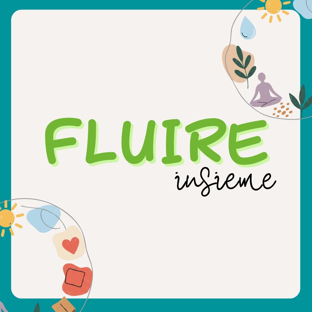 Fluire Insieme - Il viaggio dal caos alla calma