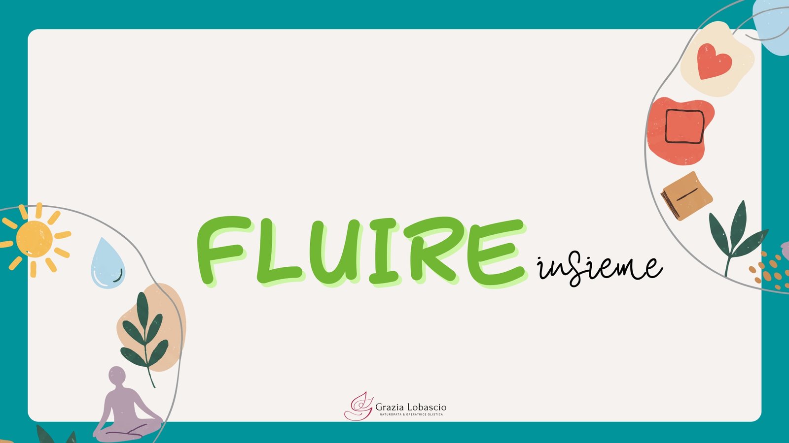 Fluire Insieme – alleggerire stress e ansia attraverso il corpo